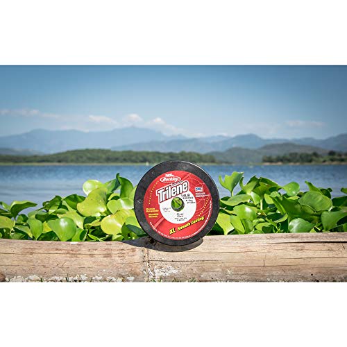 Trilene XL Lo-Vis Green Fishing Line V648326