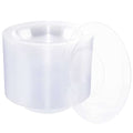 60 Pack 12 oz Clear Plastic Disposable Bowls P622190