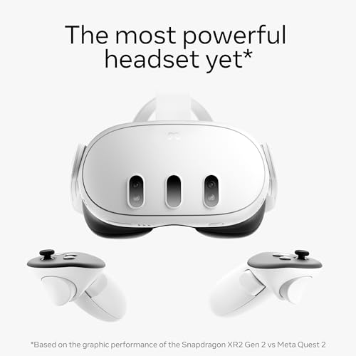 512GB VR Headset P15338