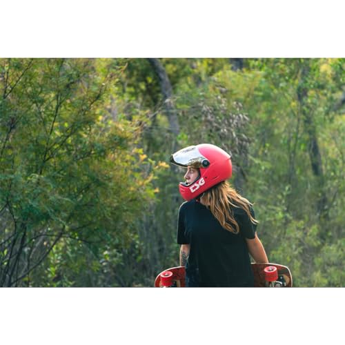 Full-face Helmet with Two Visors ABS Hardshell S5863