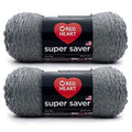 Red Heart Super Saver 2-Pack 5 oz Each Skein S8051