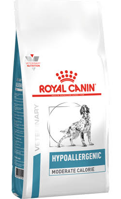 Hypoallergenic Moderate Calorie Canine Dog Food V963