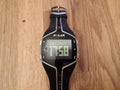 Black Heart Rate Monitor Watch H213947