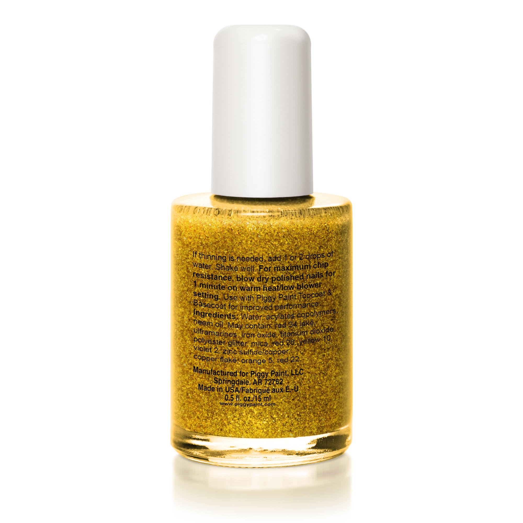 Nail Polish Heart of Gold N683097