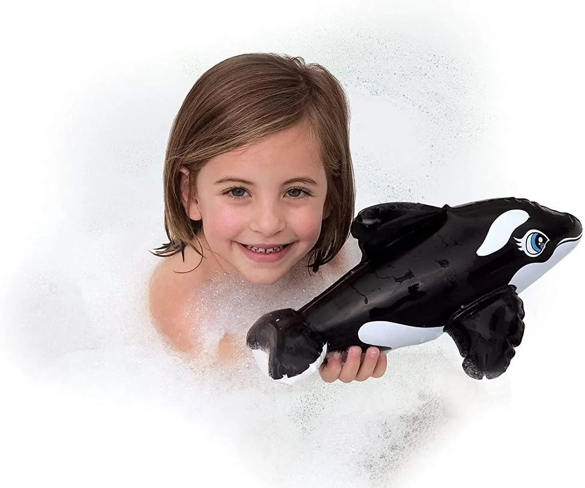 Set of 9 Inflatable Bath Toys B804