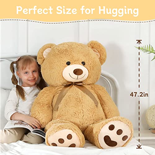 5ft Giant Teddy Bear Stuffed Animal N872