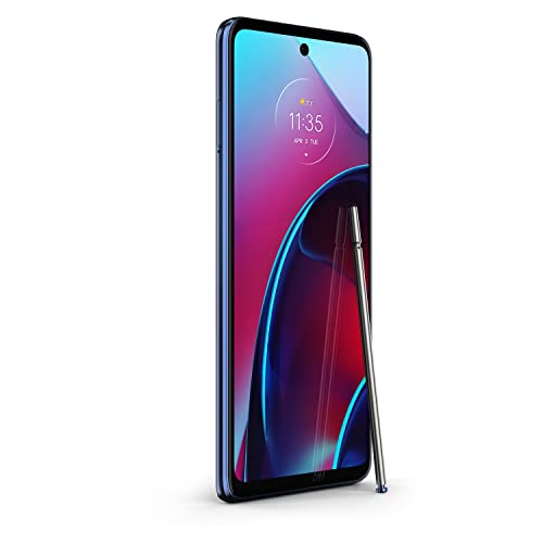 Twilight Blue 6/128GB 50MP Camera Unlocked Smartphone O34841