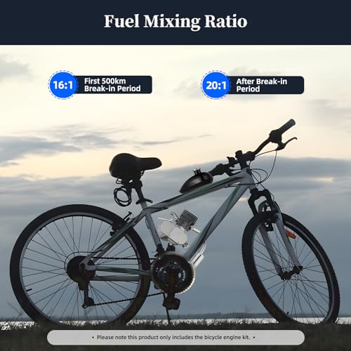 100cc Bicycle Engine Kit H2437