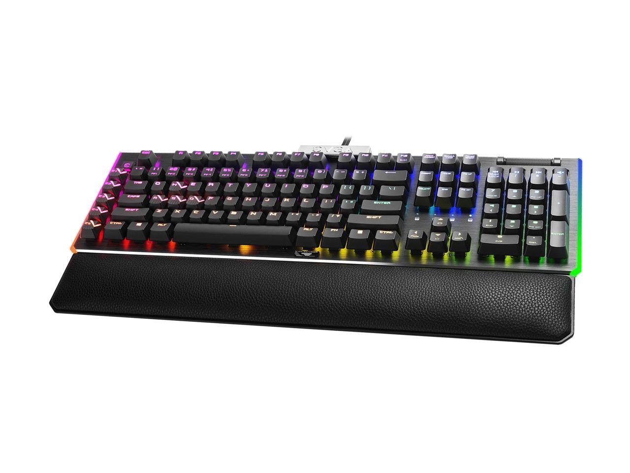 Z20 RGB Optical Clicky Mechanical Gaming Keyboard Y19075