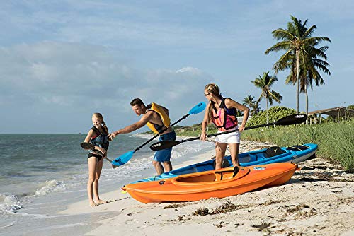 10 Feet Lightweight Sit-on-top Fishing Kayak S4561