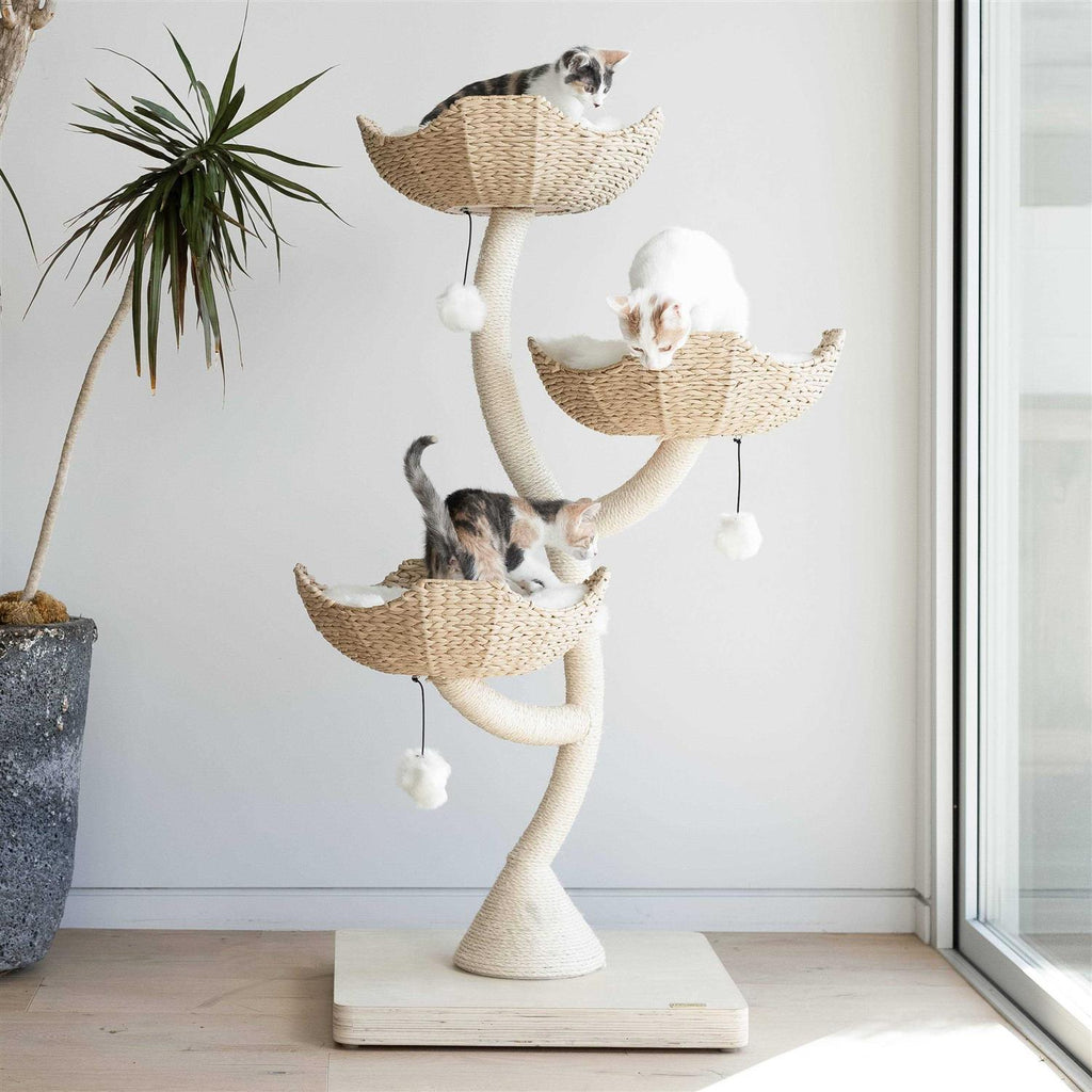 Modern Cat Tree F6739