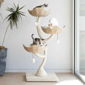 Modern Cat Tree F6739