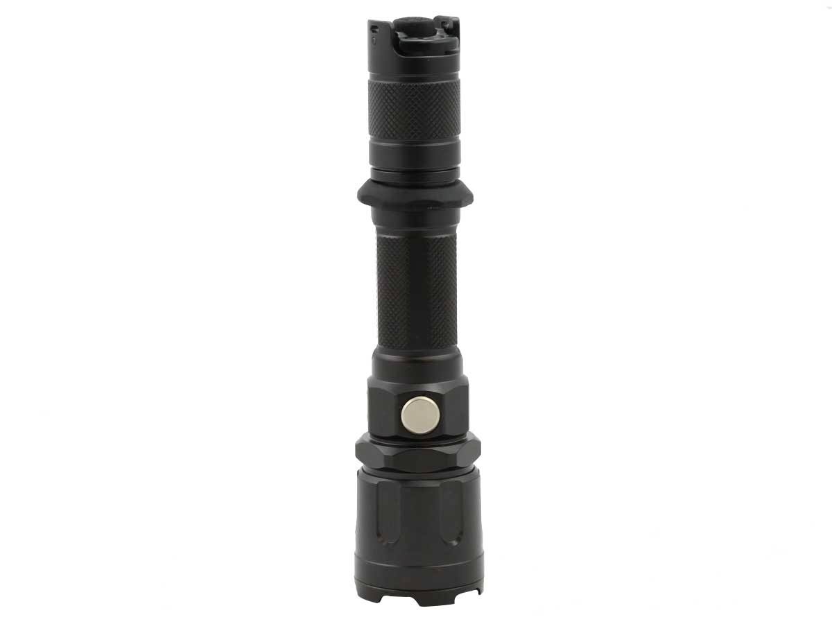 Tactical Cree LED Flashlight D9606