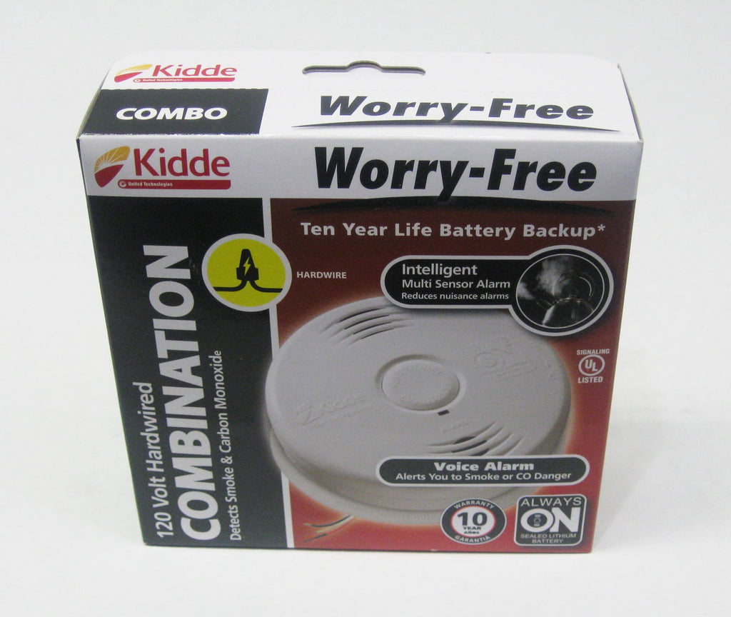 Smoke and Carbon Monoxide Alarm L3225