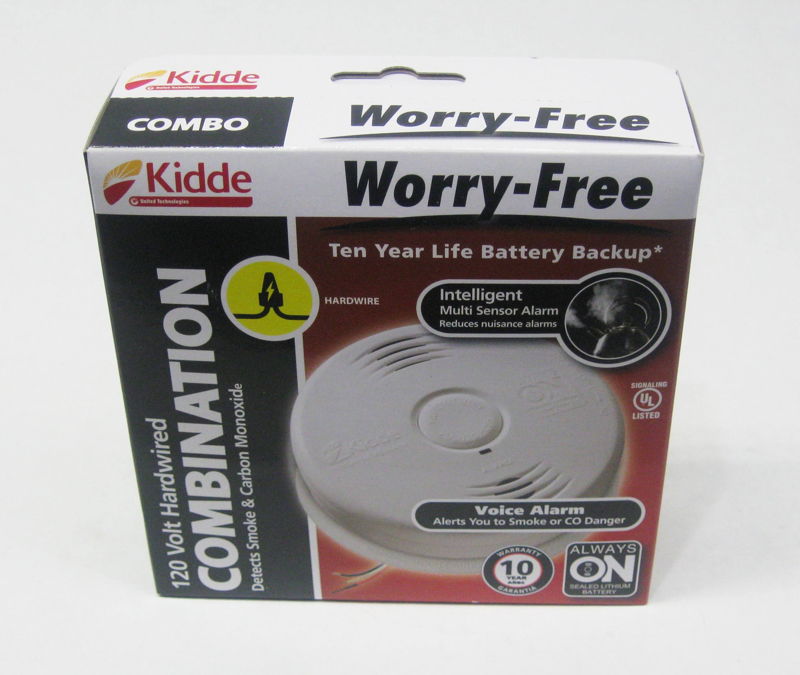 Smoke and Carbon Monoxide Alarm L3225