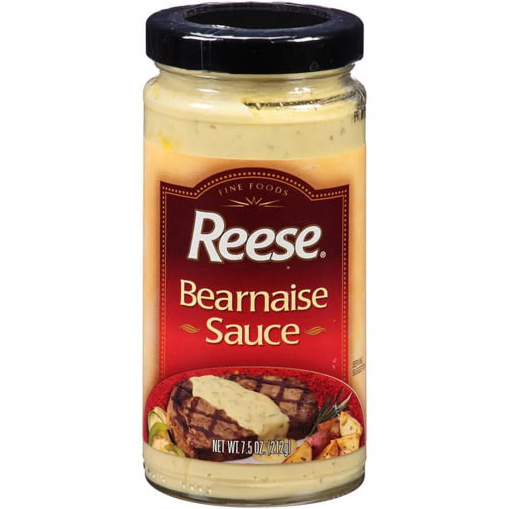 7.5 oz Bearnaise Sauce (Pack of 6) O114