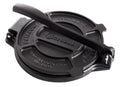 Black Cast Iron Tortilla Press 6.5 inch P62529