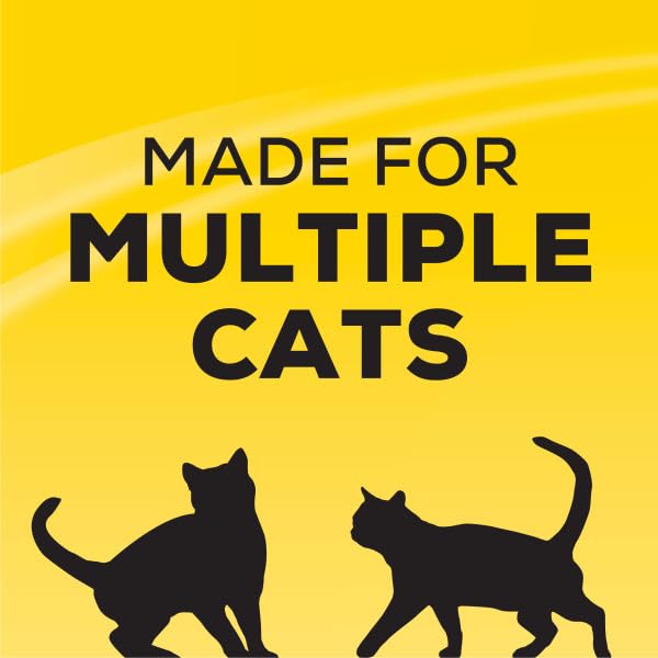 Unscented Clumping Cat Litter - 16 lb. Bag B55525