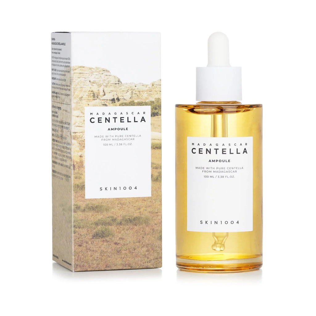 Madagascar Centella Ampoule 100ml E801