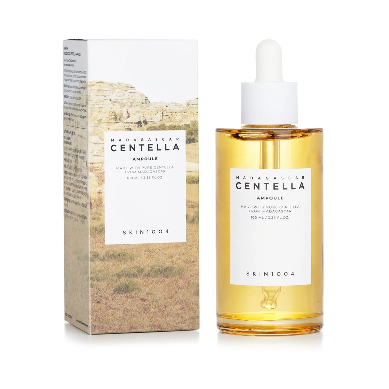 Madagascar Centella Ampoule 100ml E801