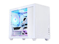 Mini Micro ATX Tower Computer Case with Tempered Glass Side A160770
