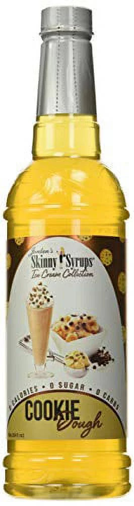 Sugar-Free Cookie Dough Syrup Z26805