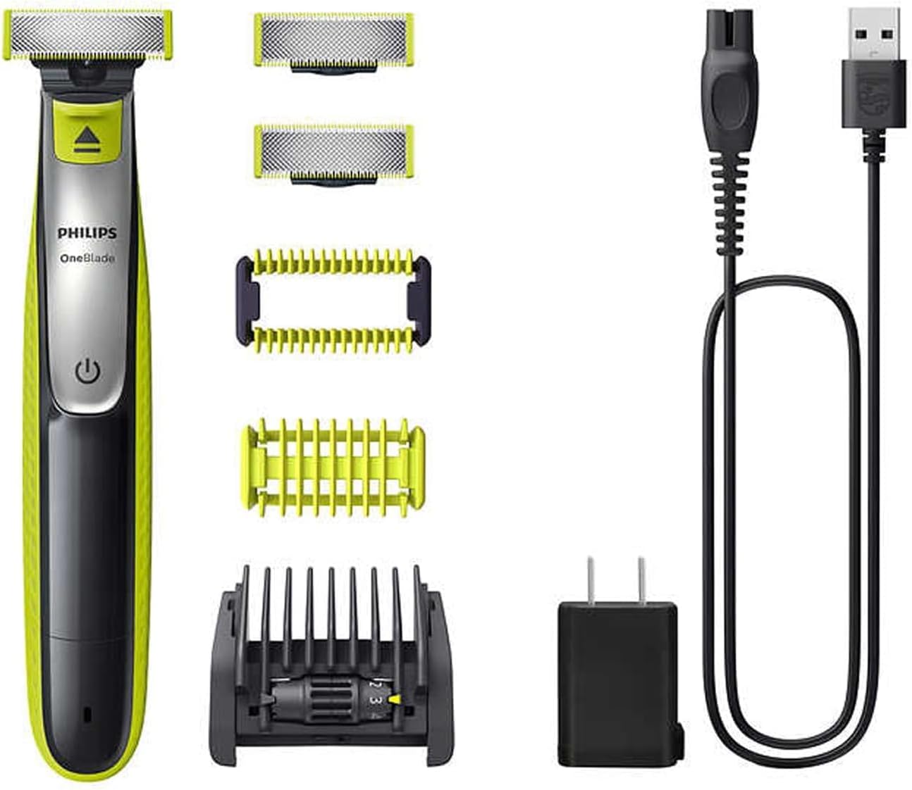 OneBlade Face+Body Trimmer V802636
