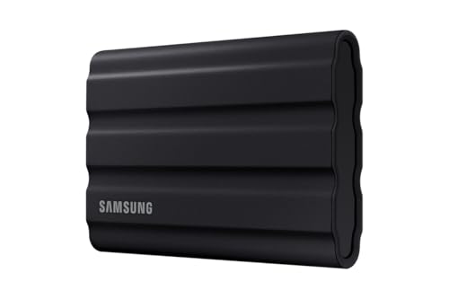 Portable SSD 1TB USB 3.2 Gen.2 External Hard Drive Black L893766