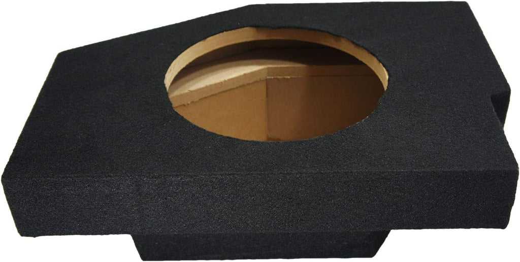 Single 10 Subwoofer Custom Fit Sub Box Speaker Enclosure B670386