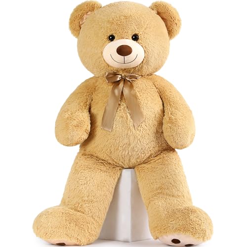 5ft Giant Teddy Bear Stuffed Animal N872