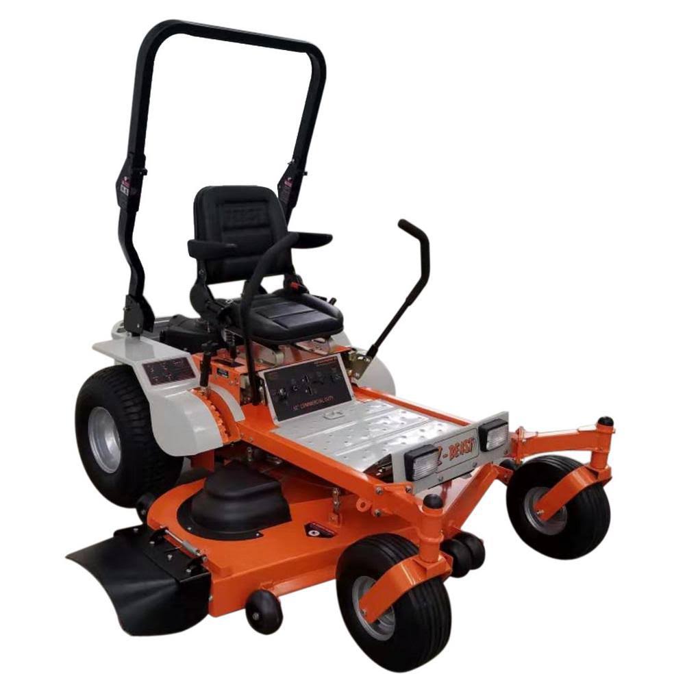 62 in. 25 HP Gas Powered Zero-Turn Commercial Mower K5385