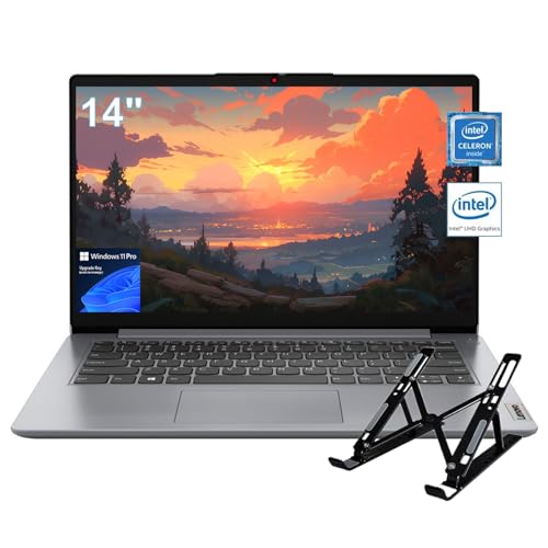14" HD Display Intel Celeron N4020 4GB RAM 192GB Storage Laptop W44349