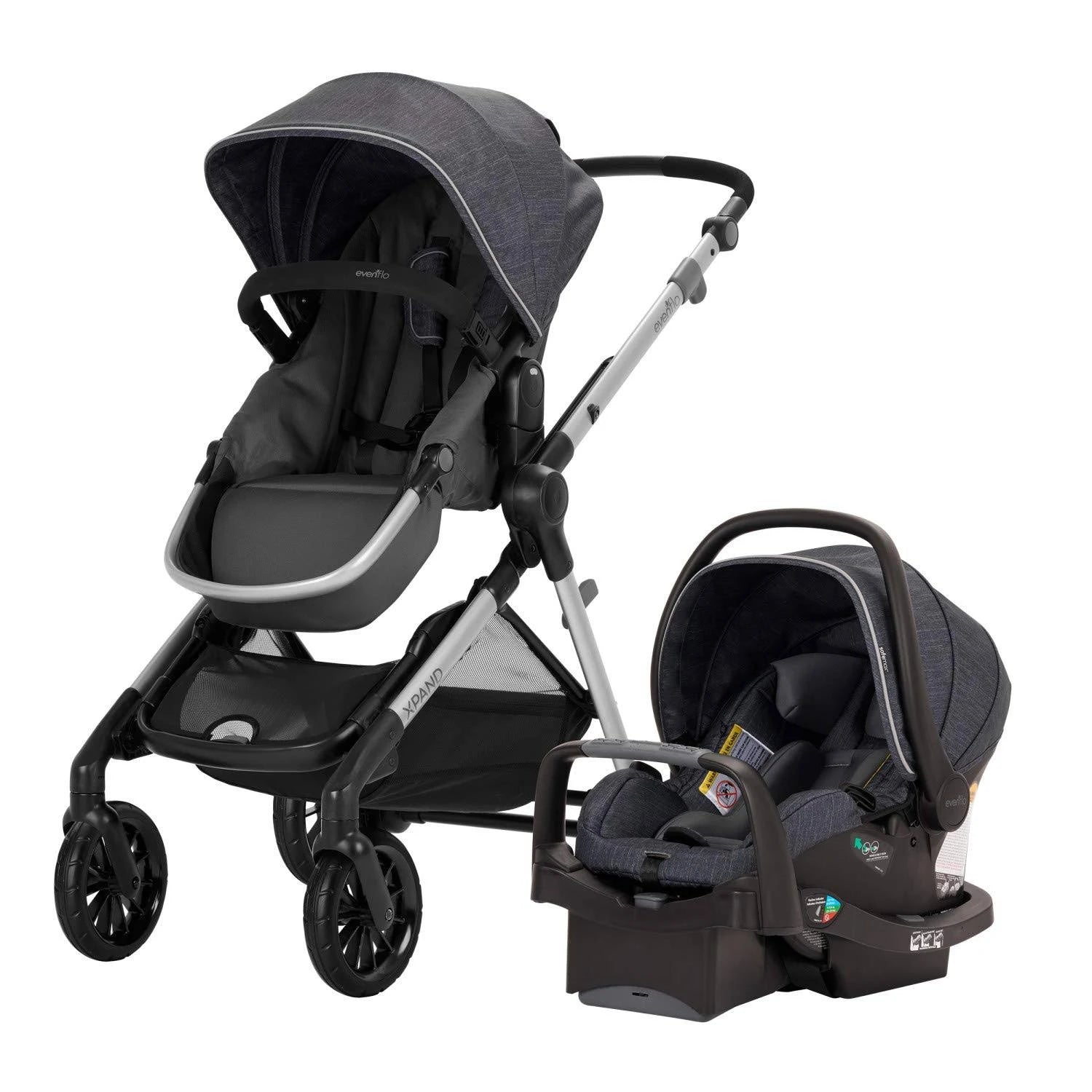 Modular Travel System with Infant Car Seat G832