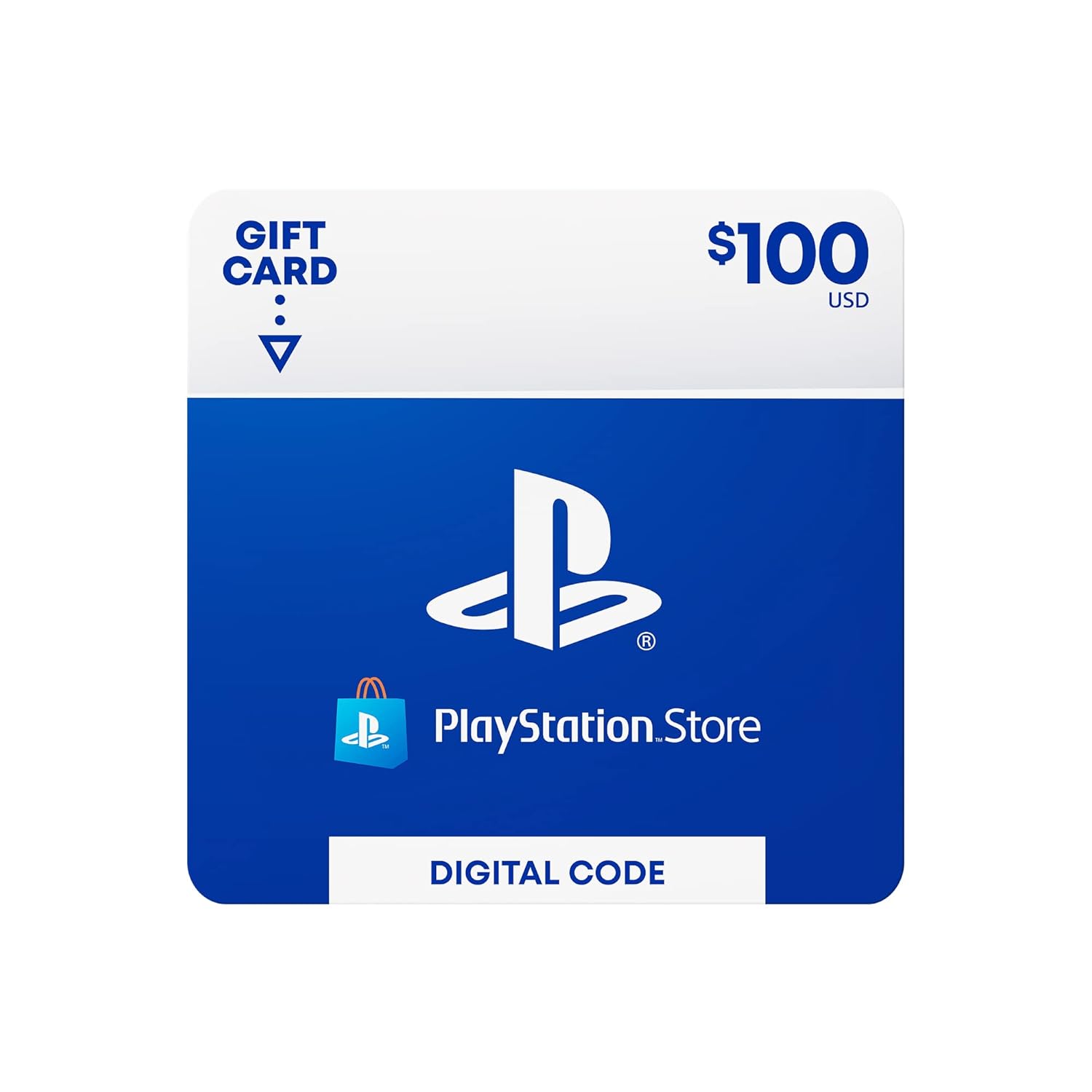 PlayStation Store Gift Card N64854