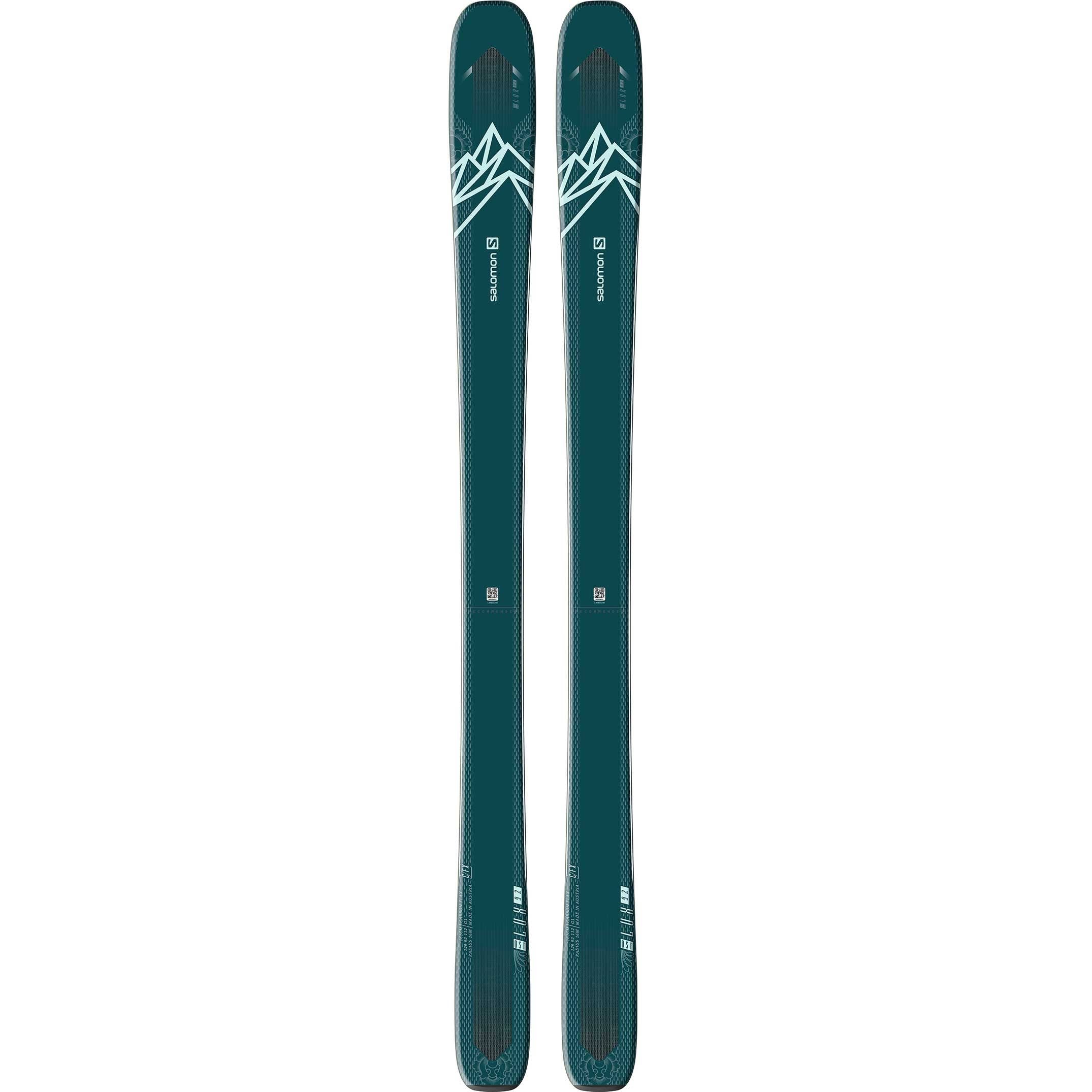 QST Lux 92 Skis F889526