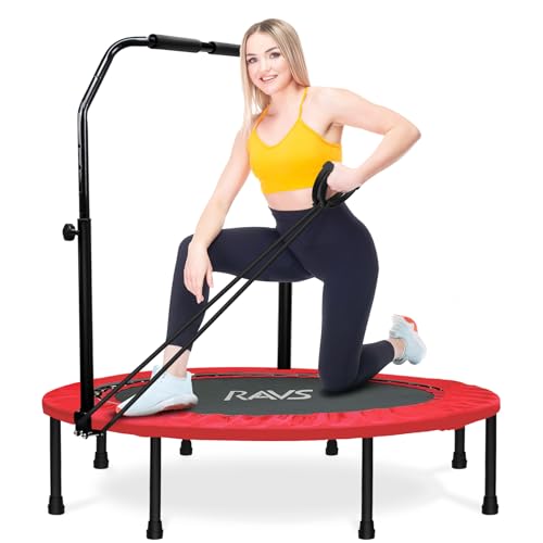 Mini Trampoline with Stretch Bands B887