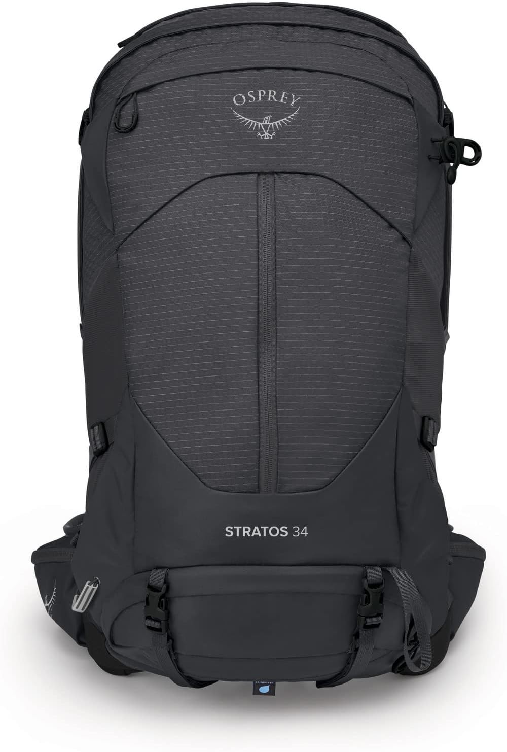34L Men's Hiking Backpack X603347