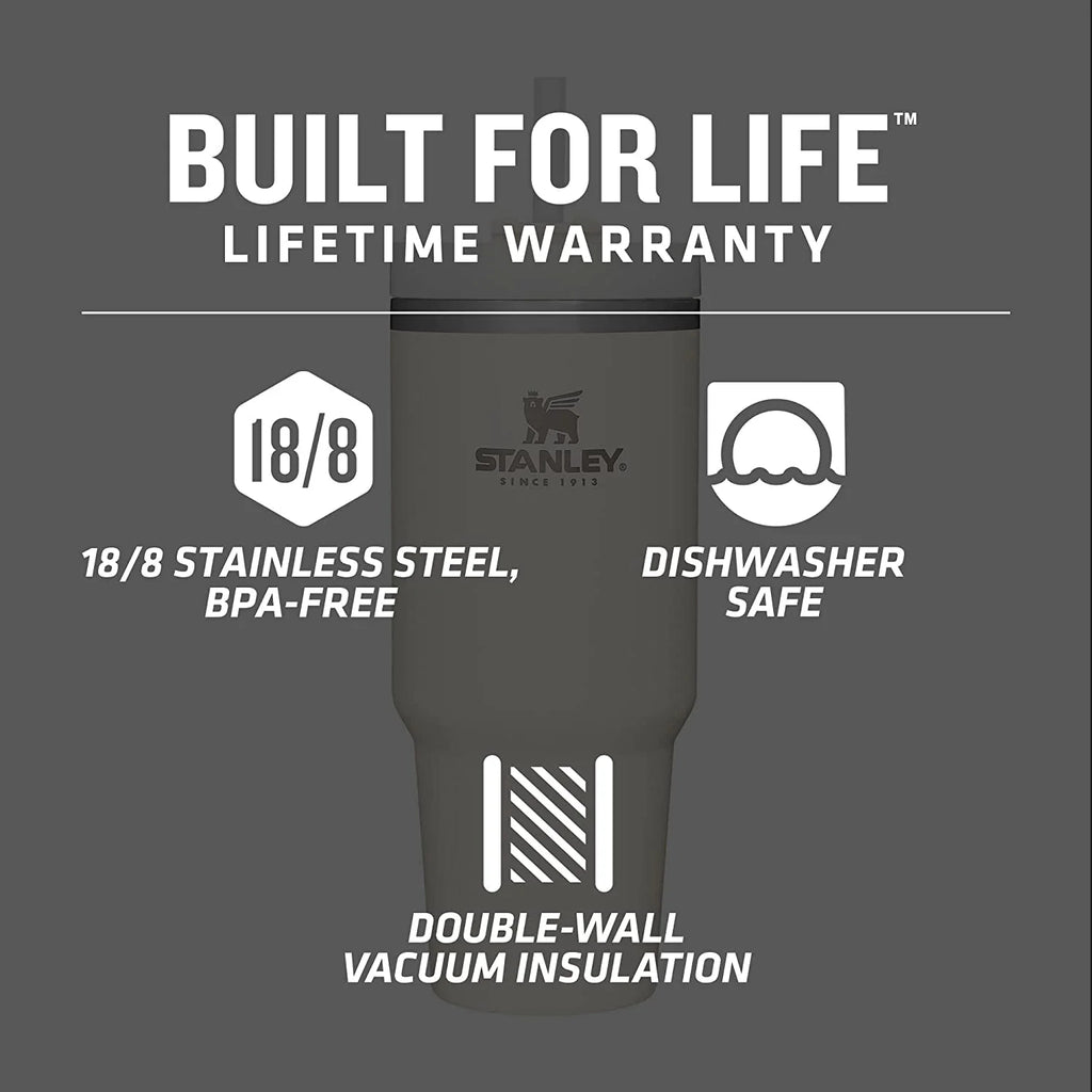 30 OZ Cream Tumbler K204