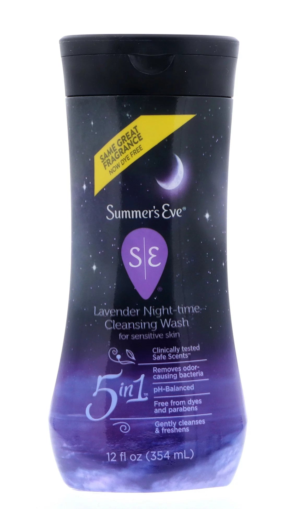 Lavender Night-Time Cleansing Wash, 12 oz Pack of 3 G570099