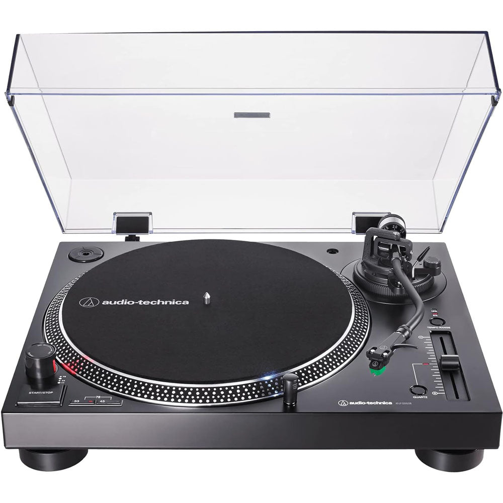 Plattenspieler mit Direktantrieb (Analog & USB) O520