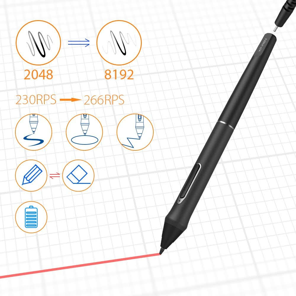 Artist 22e Pro Drawing Monitor I5902