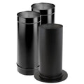 6'' Single Wall Stove Pipe Kit R2979