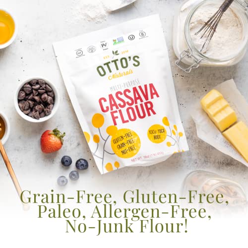 15 lb Cassava Flour H29003
