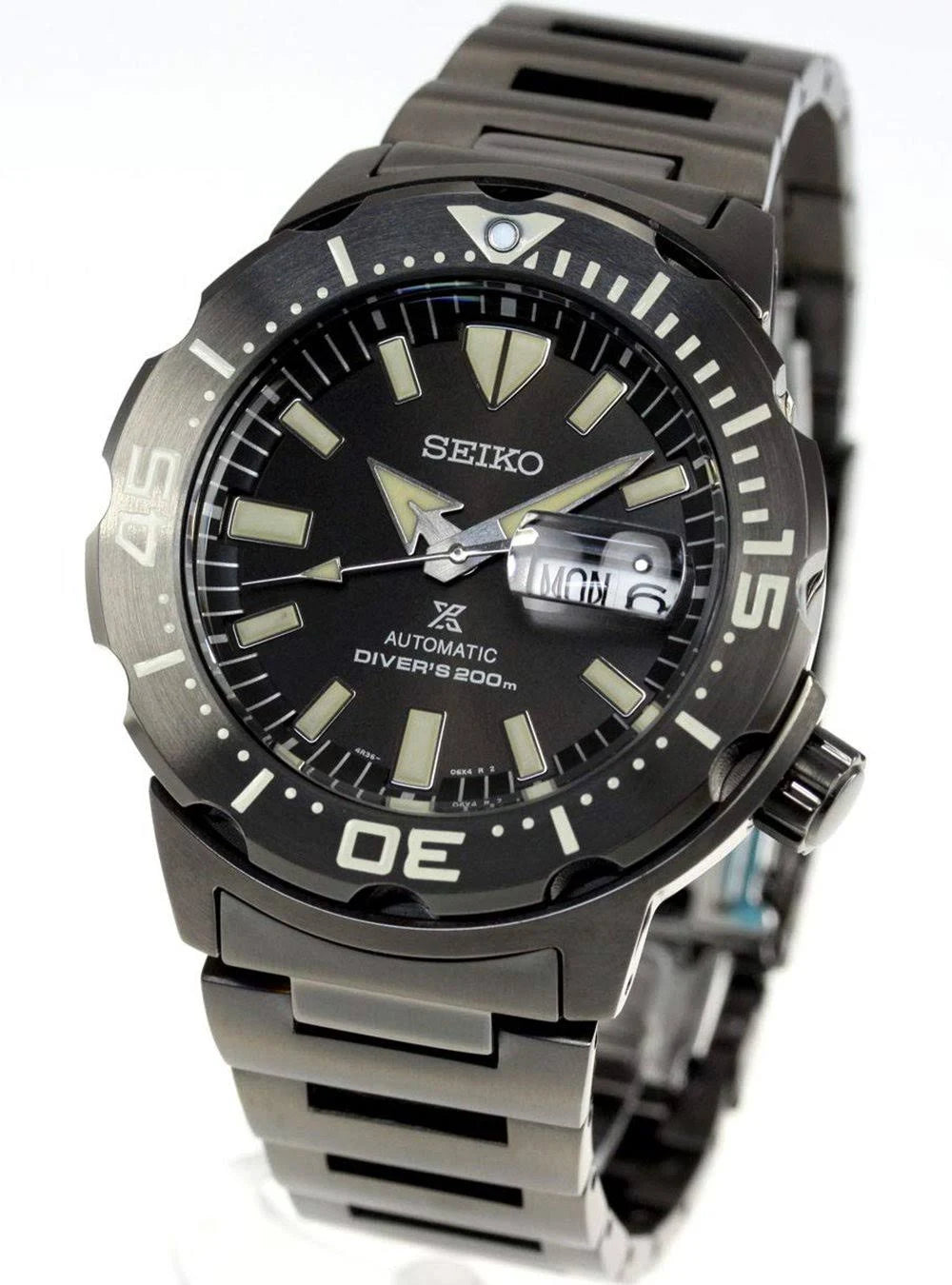 Mens Automatic Diver Watch D6223