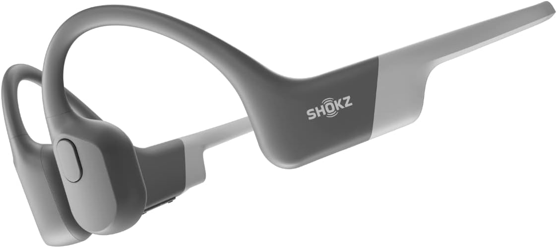 Open-Ear Bluetooth Bone Conduction Sport Headphones with Headband (Black) Y997