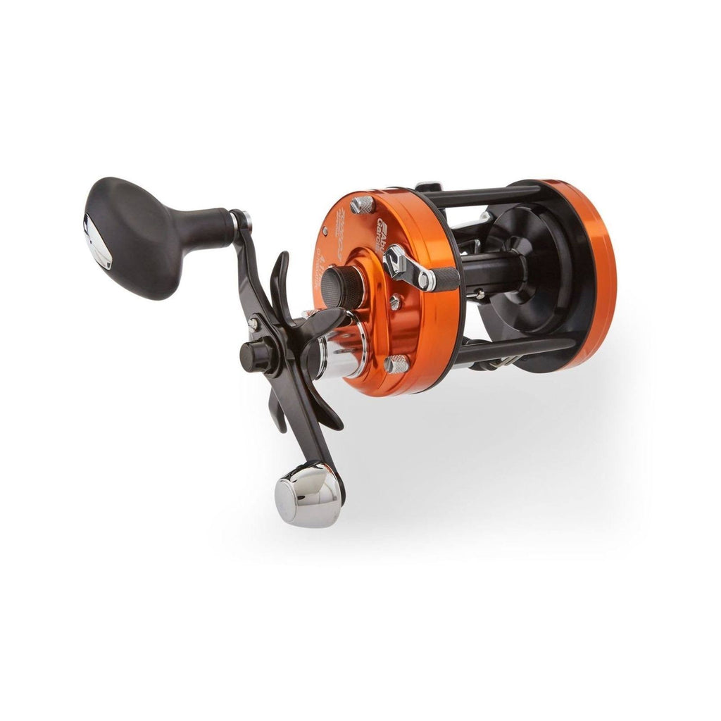 Round Baitcast Fishing Reel H4265