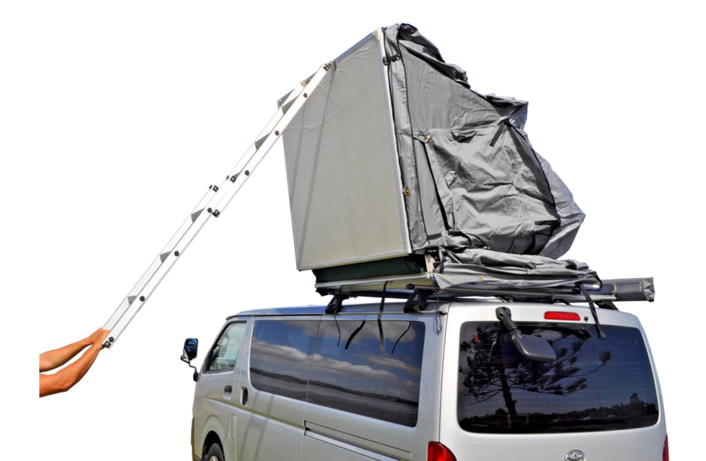 Extended Ventura Deluxe 1.4 Roof Top Tent H117381