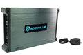 2000W Peak 500W RMS 2 Ohm Mono Marine Amplifier E2899