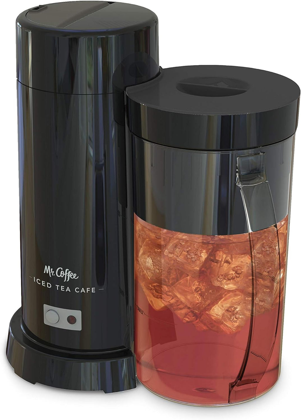 2-Quart Black Iced Tea & Iced Coffee Maker B987960