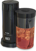 2-Quart Black Iced Tea & Iced Coffee Maker B987960
